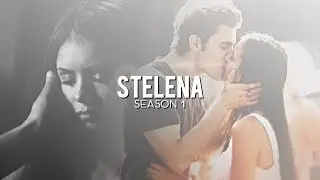 Stefan & Elena [S1] | scene finder.