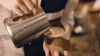 RuNam Cafe Latte