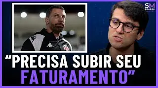 QUAL A SOLU&Ccedil;&Atilde;O PARA A CRISE FINANCEIRA E SOCIET&Aacute;RIA DO VASCO? | Sports Market Makers #75