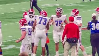 JEFFERSON DRAGOND VS CALHOUN (STATE CHAMPIONSHIP) 2024