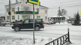 &laquo;Зима, зима к нам в Троицк пришла&raquo;
