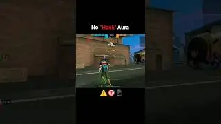 I Am Not Hacker 😲🤨But My Mobile Hang Aura 📱🎯😱💙🖤#dialough #freefire #shorts