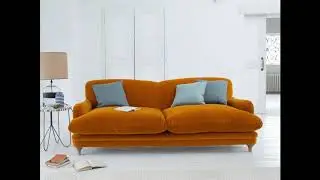 _ Loaf pudding sofa | Pudding sofa | Living Room Furniture