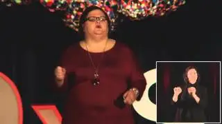 Social Justice&hellip;In a Cookie | CM Hall | TEDxSalem