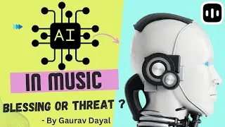 AI in Music : Friend or Enemy??? | Beatfactory Academy | Gaurav Dayal