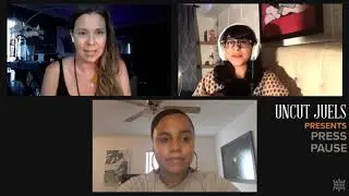 UnCut Juels Presents: Press Pause with Ruby Velle & Jessica Childress
