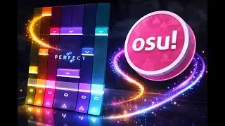 osu!mania - osu! çok iyi bir oyun ama bunun tadı bi başka bee