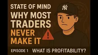 What Is Profitability? Ep.1 &ndash; State of Mind: Why Most Traders NEVER Make It