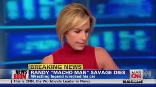 Randy Savage Accident Footage