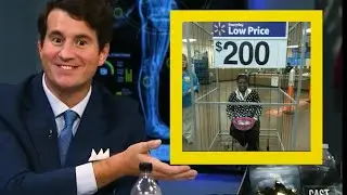 Walmart In Libya Sells SLAVES? (w/ Dan Hollaway and Gerard Michaels)