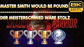 Shadow Warrior 3 | Master Smith Would Be Proud | Trophy | Achievement Guide