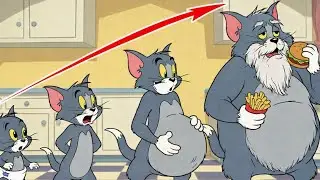 Tom&rsquo;s Coming-of-Age Story&hellip; | Fanmade Tom & Jerry