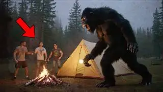 One of The WORST Bigfoot Attacks in History!