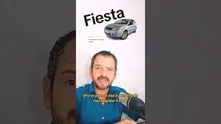 Ford fiesta vale a pena?