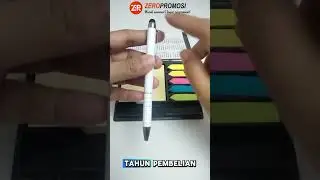 Butuh souvenir kantor yang praktis dan berfungsi? Zeropromosi punya solusinya!  #shorts