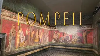 #6 Visiting Pompeii: Flashback to Ancient Rome | Epic Tesla Model 3 Road Trip Across Europe