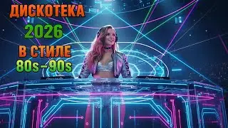 📀 Лучшие Танцевальные Хиты 80–90-х 💿 Дискотека Навсегда | Modern Talking 2026