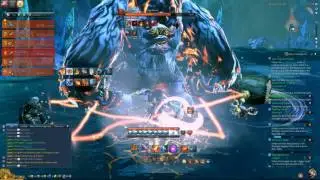 [Blade & Soul] Avalanche Den - Walkthrough (Force Master)