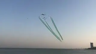اليوم الوطني السعودي الـ(90)، مدينة الخبر.