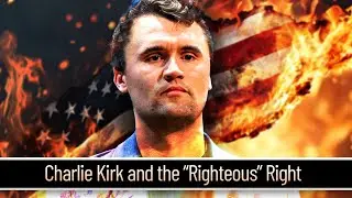 Charlie Kirk and the 