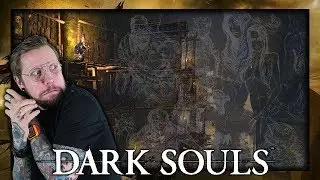 DARK SOULS #11 - BLIGHT TOWN! - WarGra