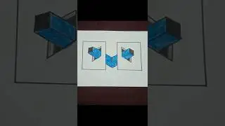 How to draw arrow shape with hand. arrow #art #drawing