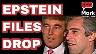 First Dump of Epstein Files Lands on Capitol Hill, David Cay Johnston Joins 8/19/25