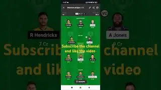 Final SL team of World Cup 2024 #SAvsUSA join my telegram channel  