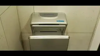 hand dryer bio drier Middleton shopping centre 🚼🧚🏻&zwj;♂️