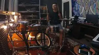 PEARL COMPACT TRAVELER DRUM KIT DEMO #PEARLDRUM #COMPACT