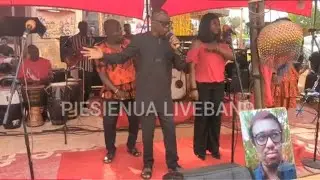 Legendary Professor Kofi Abraham storming pure highlife non stop🔥🔥🫶