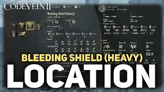 Code Vein 2 - How To Get The Bleeding Shield (Heavy)