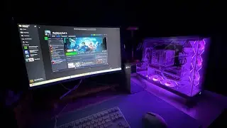 My PC building experience 