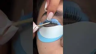 Мастер-класс по наращиванию ресниц: русские и корейские техники.