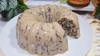 Вам никогда не надоест готовить этот пудинг, ведь он такой простой и вкусный || Клатч-пудинг с ка...