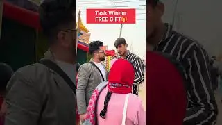 Free Gift Shorts Video #shorts #gift #thenitinselfmadelife