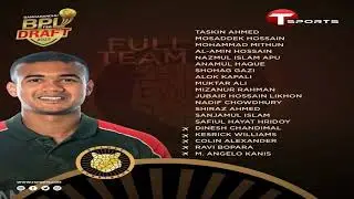 Complete Squad and Schedule of the all Teams of the BPL 2022