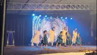 Teacher & Students - Dance 