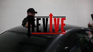 Revive Wraps | Roof Wrap | Monthly Car Event