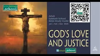Sabbath School - Paster Don Anderson Jan 18, 2025