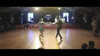 Atlantic Swing Festival 2019 &bull; Shiny Stockings | Dance is Life Show
