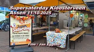 Supersaterday Kloosterveen Assen 11 10 2025