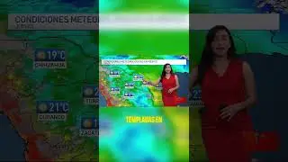 El pron&oacute;stico del tiempo en M&eacute;xico, jueves 5 de febrero