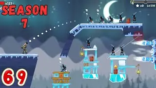 🕹 Boom Stick: Bazooka Puzzles and Boss - All Levels 313-316 - Gameplay Walkthrough - iOS & Android