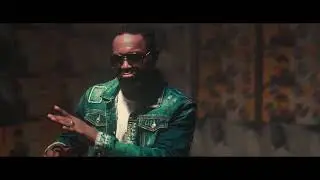 Aamron - SURHUMAIN (Clip Officiel)