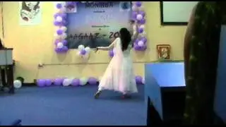 golden jubilee batch fresher function at monirba