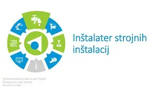 Predstavitev programa INŠTALATER STROJNIH INŠTALACIJ