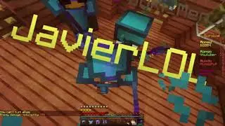 Regresan las guerras de factions MineLc / luvinoTM