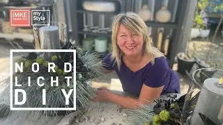 Nordlicht DIY | Nordstil Imke Riedebusch