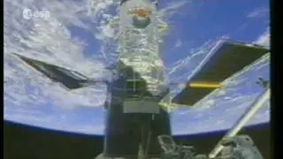 Hubble's final servicing mission